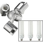 Lowel FLO-X3 80W Accessory Pack (120V)