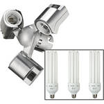 Lowel FLO-X3 80W Accessory Pack (240V)