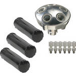 Lowel FLO-X5 27W Accessory Pack (240V)