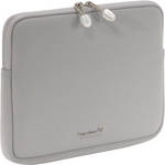 Tucano BFEF10 Easy Folder Laptop Sleeve (Grey)
