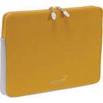 Tucano BFEF10 Easy Folder Laptop Sleeve (Yellow)