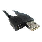 JVC Special USB Cable - QAM1092-001