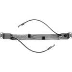 American Audio GNL-2019 19" Dual Gooseneck Rack Light