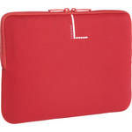 Tucano Colore Laptop Sleeve for Many 10-11.1" Netbooks (Red)