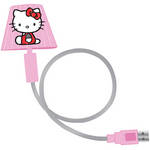 Hello Kitty Hello Kitty USB Gooseneck Lamp