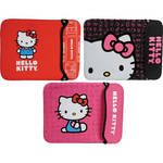 Hello Kitty Neoprene Sleeve for Notebook with a Screen up to 12"