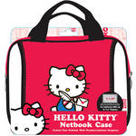 Hello Kitty Neoprene Mini Case for Notebook with Screen up to 12"