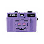 Holga 135 TIM 35mm 1/2 Frame Twin/Multi-Image Camera (Violet)