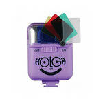 Holga 12S Flash for 135TIM (Violet)