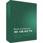Boris FX Continuum 3D Objects (Win)