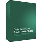 Boris FX Continuum Beat Reactor (Mac)