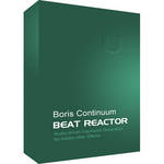 Boris FX Continuum Beat Reactor (Win)
