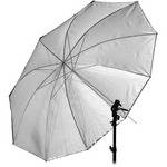Interfit Translucent Black/Silver Umbrella (60")