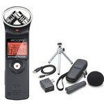 Zoom H1 Recorder and Accessory Kit