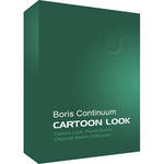 Boris FX Continuum Cartoon Look (Mac)