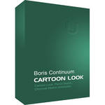 Boris FX Continuum Cartoon Look (Win)
