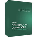 Boris FX Continuum Complete 7 FxPlug for Mac (Academic)