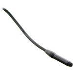 Sanken COS-11D-R Omnidirectional Lavalier Microphone (Black)