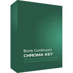 Boris FX Continuum Chroma Key (Mac)