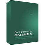 Boris FX Continuum Materials Unit (Mac)
