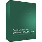 Boris FX Continuum Optical Stabilizer Filter (Mac)