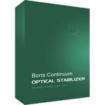 Boris FX Continuum Optical Stabilizer Filter (Win)