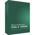 Boris FX Continuum Pan and Zoom (Mac)