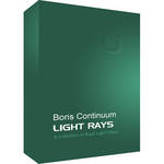 Boris FX Continuum Light Rays (Mac)
