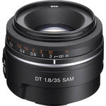 Sony 35mm f/1.8 DT Alpha A-Mount Standard Prime Lens