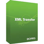 Boris FX XML Transfer Plug-in
