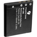 Pearstone NP-120C Lithium-Ion Battery Pack (3.7V, 650mAh)