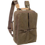 National Geographic NG A5250 Africa Series Small Rucksack/Shoulder Bag (Brown)