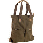 National Geographic A8220 Africa Medium Tote Bag (Brown)