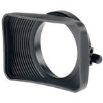 16x9 Inc. HU-70 70mm Rubber Lens Shade for EXII 0.7x Converters