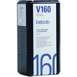 Bebob Engineering V160 Lithium-ion V-mount Battery