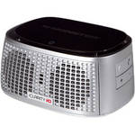Monster Power iClarityHD Precision Micro Bluetooth Speaker 100 (Silver)