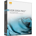 Nik Software HDR Efex Pro Software (Academic License)