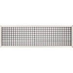 Ikan Egg Crate Grid for L1200D Fluorescent Light