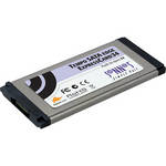 Sonnet 1-Port Tempo SATA Edge ExpressCard/34