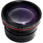 Vivitar 2.2x Telephoto Lens Attachment for 52mm Filter Thread
