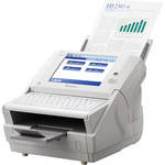 Fujitsu ScanSnap fi-6010N iScanner Color Duplex Network
