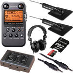 Sony PCM-M10 Portable Conference Room Recording Kit