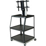 Advance PM7UL44F PixMate Flat Panel Cart