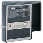 Winsted 1-3/4" (1U) Blank Panel (Black)