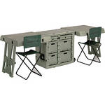 Pelican Hardigg FD3429 Double Duty Field Desk