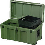 Pelican Hardigg FT3317 Footlocker for Movable Storage