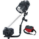 Bonica Sony DSC-W350 Camera, Housing & Strobe Kit