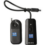 Bower RCW01R Wireless Shutter Release Set for Olympus