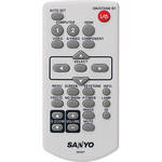 Panasonic 6451033048-Remote Control for PDG-DWL2500 & PDG-DXL2000