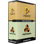 Propellerhead Software Record Reason Duo Student/Teacher - Software Bundle (Academic)